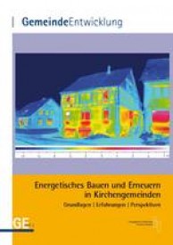 Cover: Energetisches Bauen