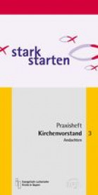 Cover: Praxisheft Kirchenvorstand 3