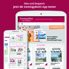 Sonntagsblatt-App