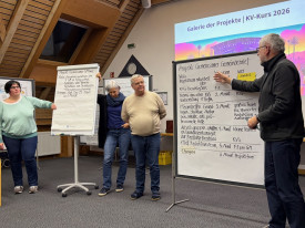 Qualifizierungskurs 2026