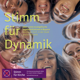 Stimm für Dynamik