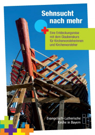 Cover: Glaubenskurs: Kirchenvorstand